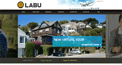 Desktop Screenshot of labuedu.org